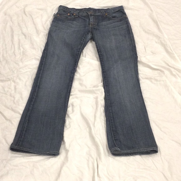 Rock & Republic Bootcut Jeans Size 27 - Picture 2 of 11
